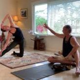 Kauai Yoga at Home Video with Paul Reynolds
